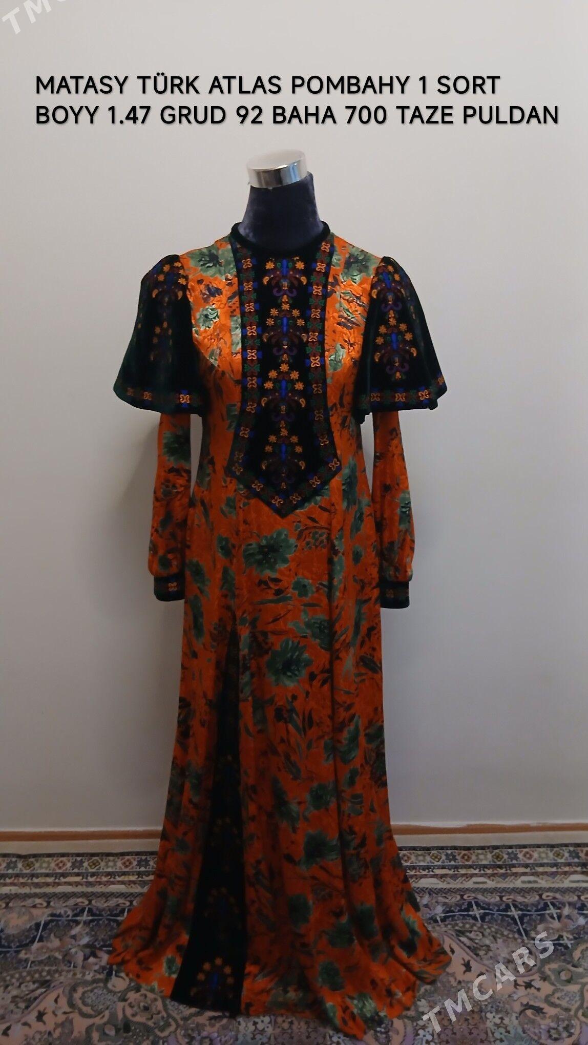 Dikilen koynekler - Ашхабад - img 5