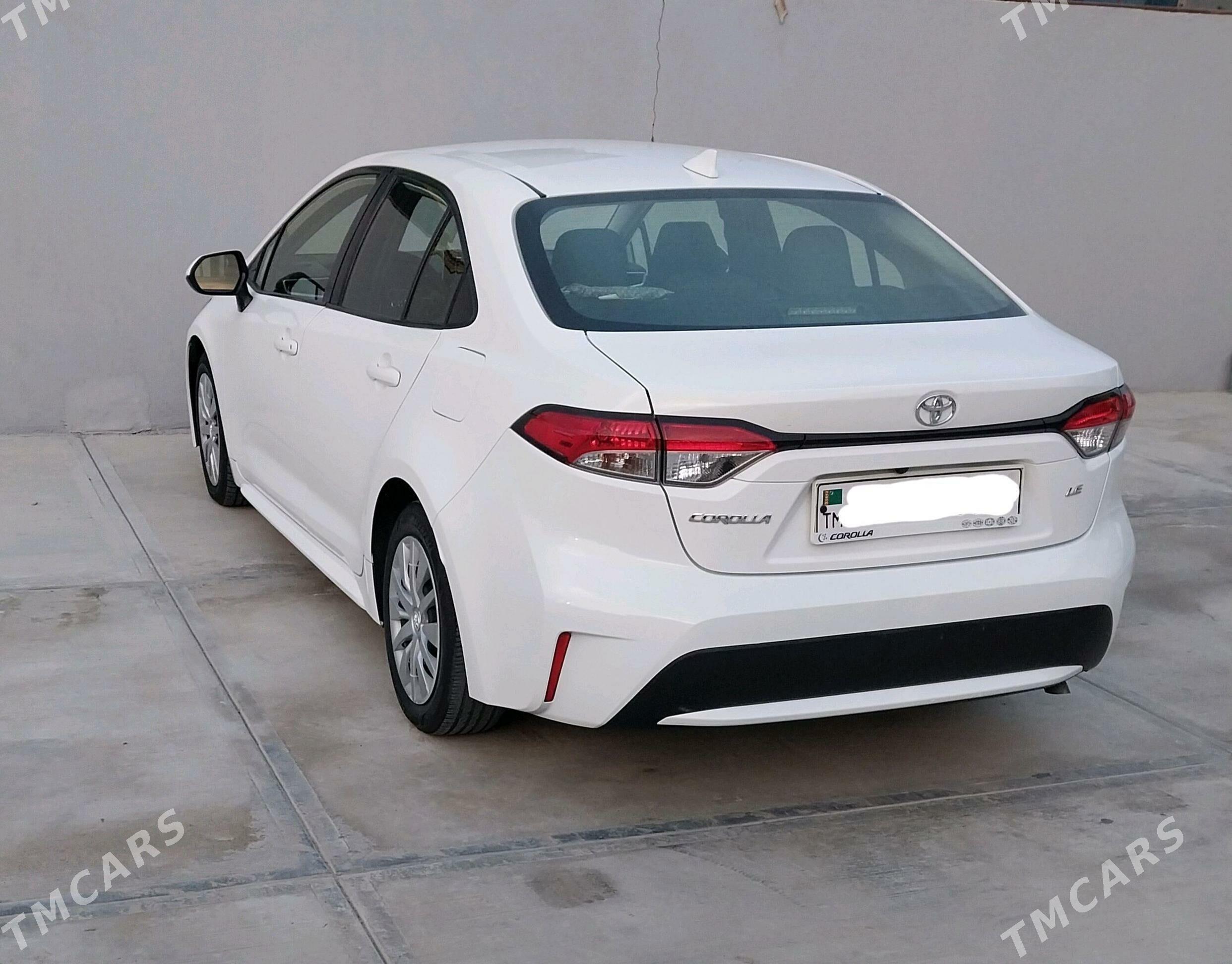 Toyota Corolla 2019 - 220 000 TMT - Ашхабад - img 6