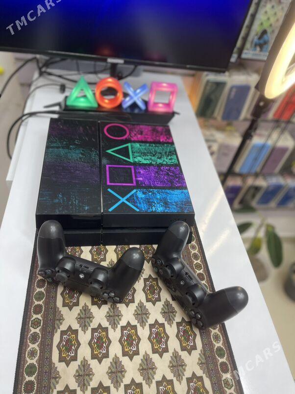 Playstation4 sony ps4 пс4 - Ашхабад - img 3