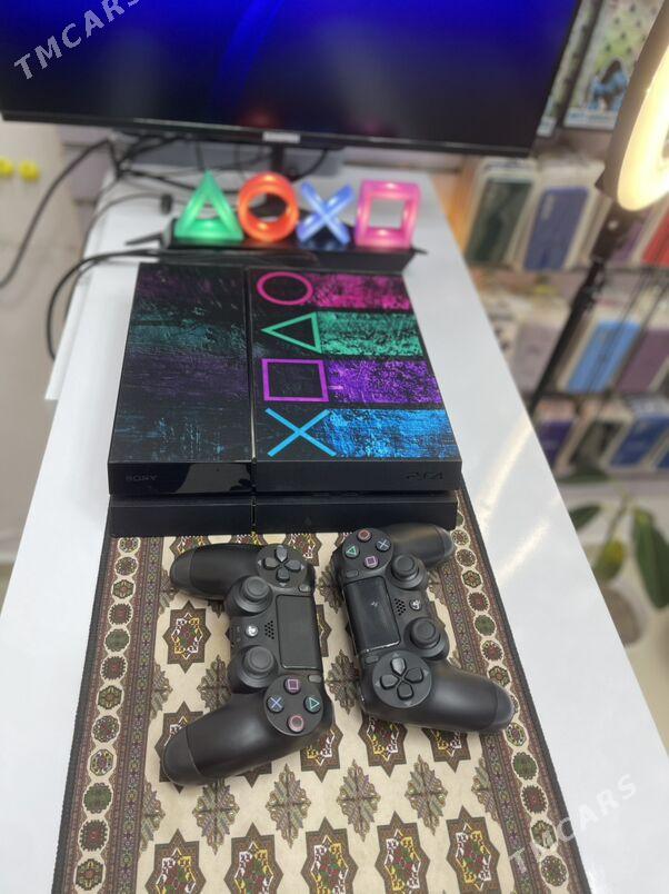 Playstation4 sony ps4 пс4 - Ашхабад - img 1