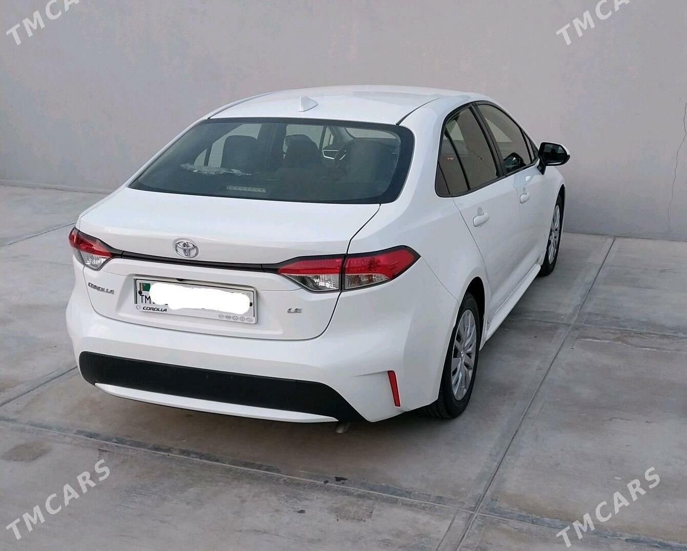 Toyota Corolla 2019 - 220 000 TMT - Ашхабад - img 8