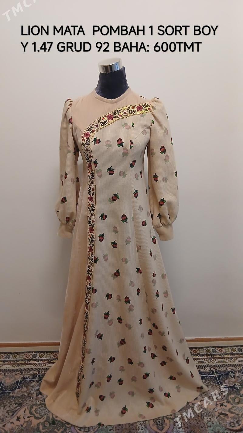 Dikilen koynekler - Ашхабад - img 6