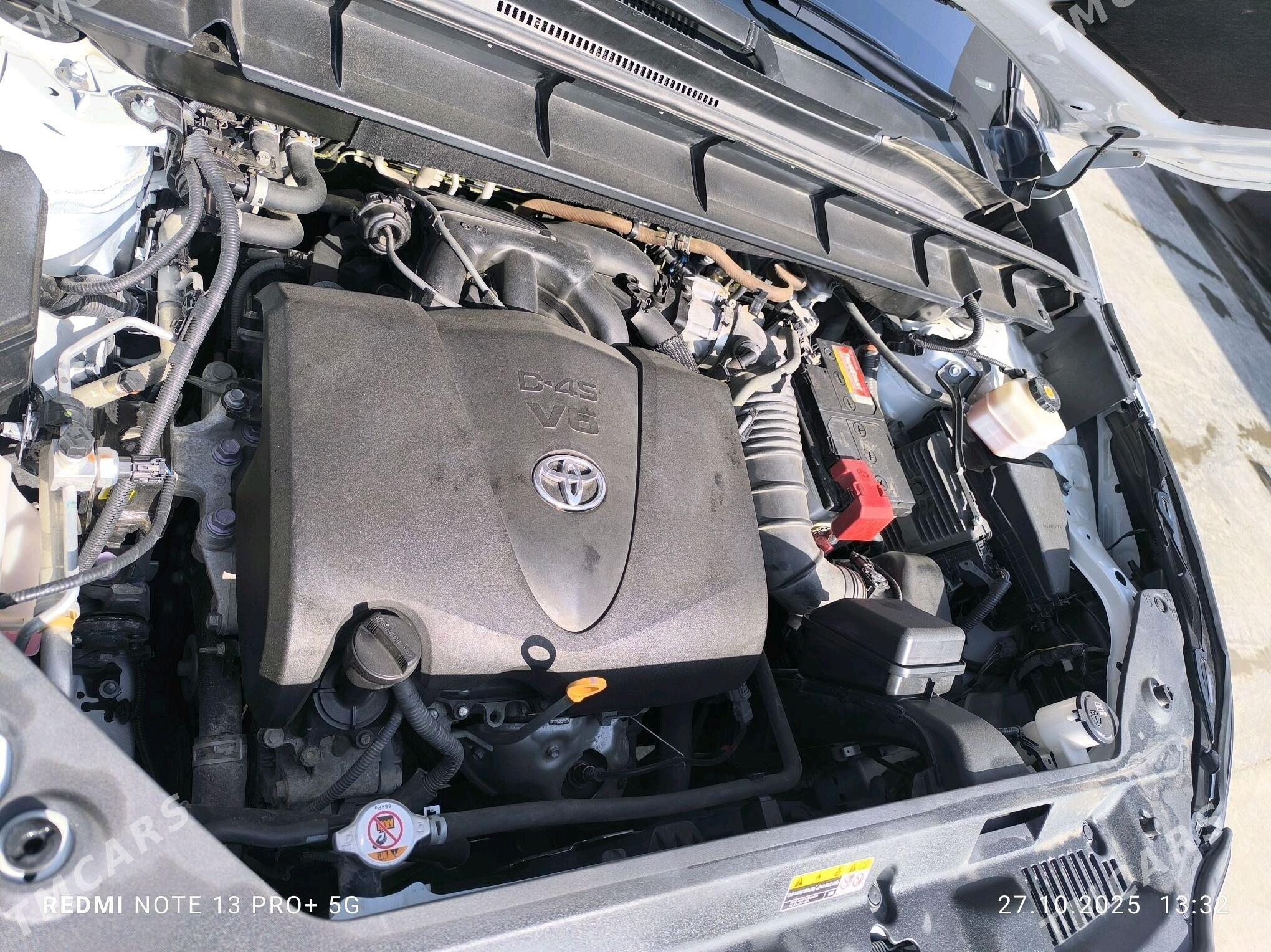 Toyota Highlander 2020 - 510 000 TMT - Wekilbazar - img 8