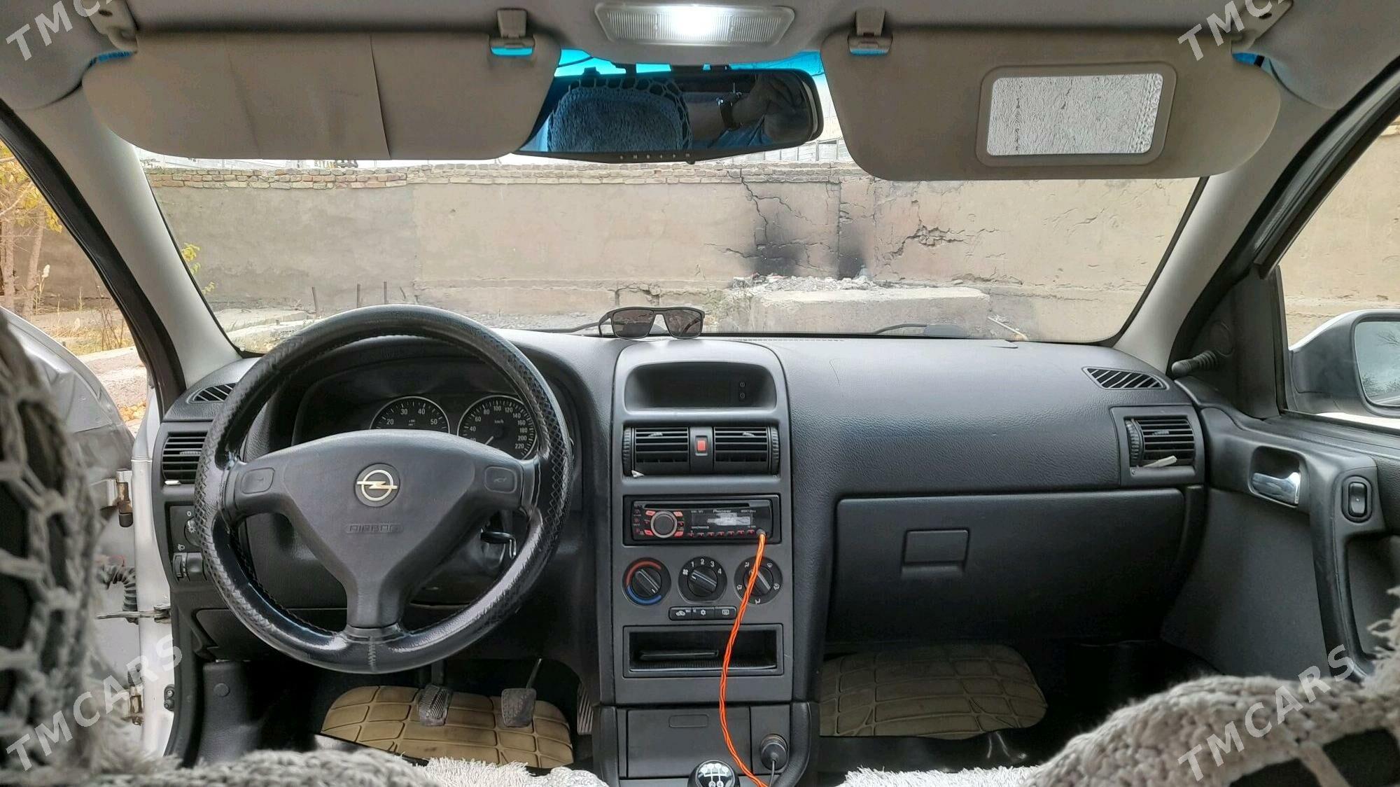 Opel Astra 2003 - 100 000 TMT - Дашогуз - img 6