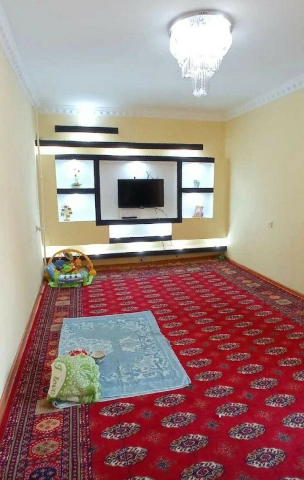 Satlyk jay 11mkr  3 etaž - 11 мкр - img 2