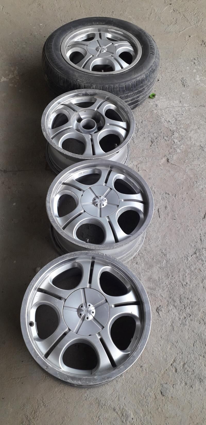 disga 1 000 TMT - Ак-Бугдайский этрап - img 2