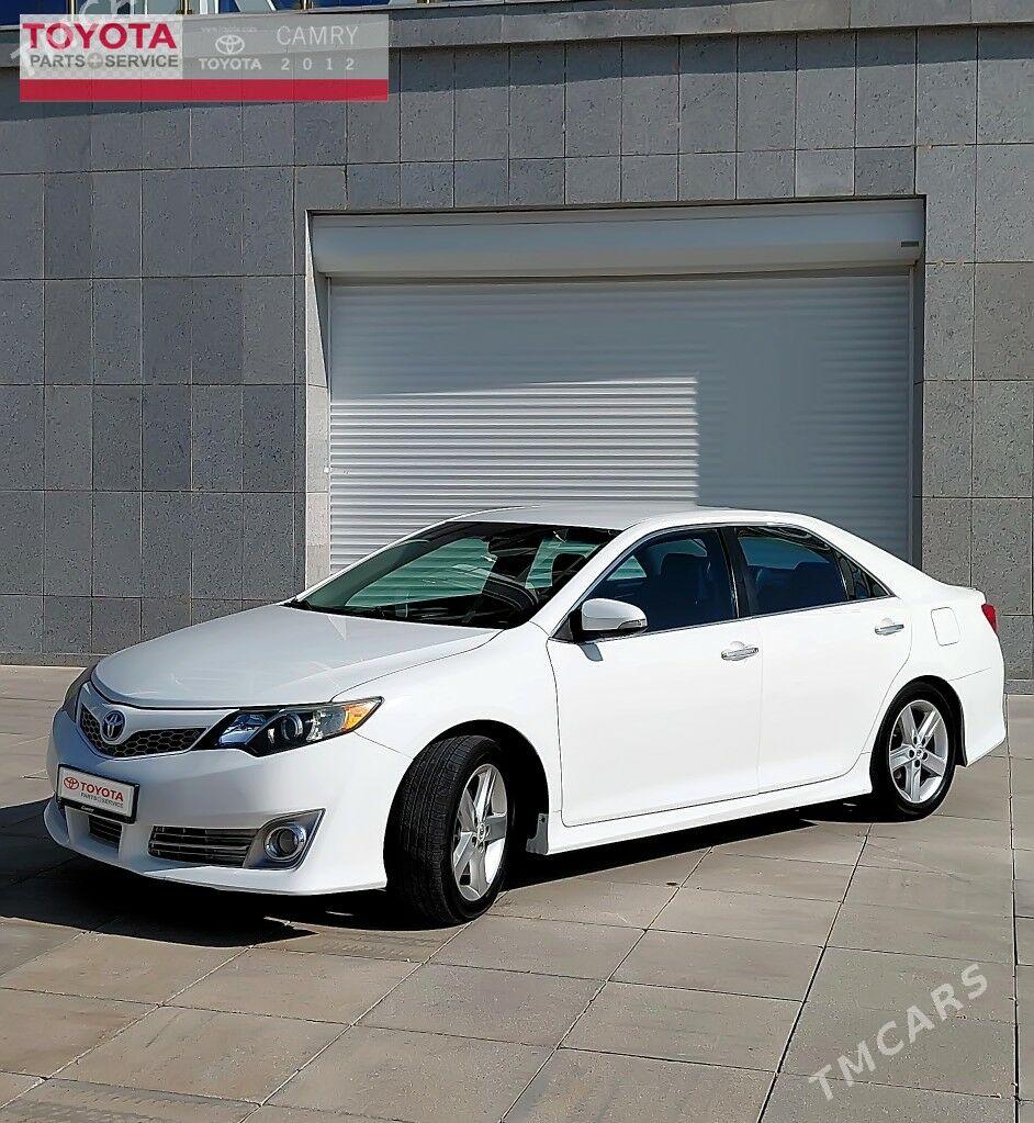 Toyota Camry 2012 - 240 000 TMT - Daşoguz - img 1