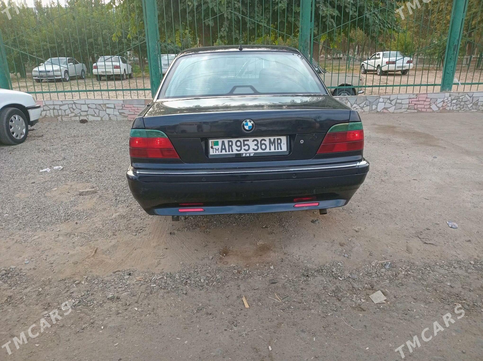 BMW 740 1995 - 70 000 TMT - Mary - img 1