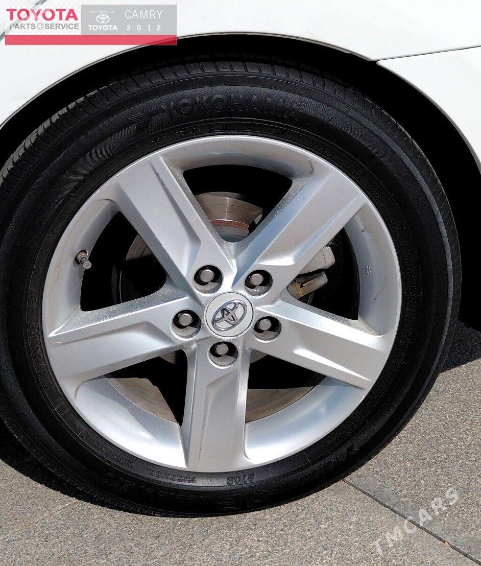 Toyota Camry 2012 - 240 000 TMT - Daşoguz - img 7