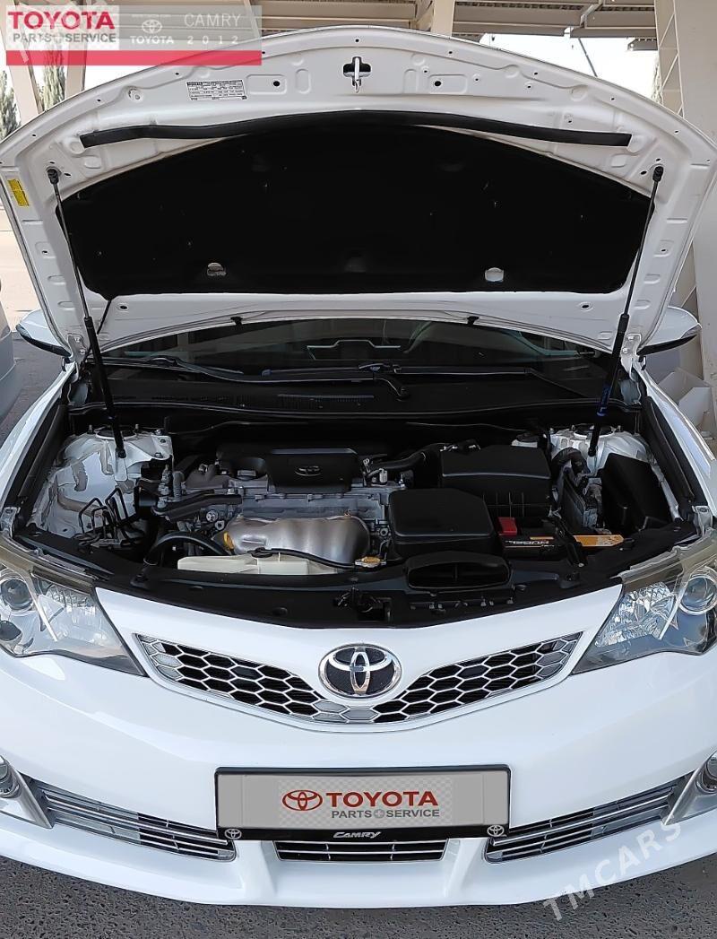 Toyota Camry 2012 - 240 000 TMT - Daşoguz - img 6