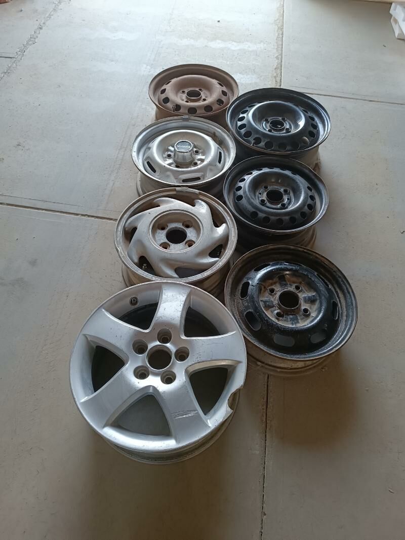 Дискалар. 70 TMT - Ýolöten - img 1