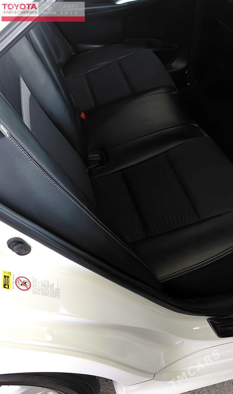 Toyota Camry 2012 - 240 000 TMT - Daşoguz - img 9