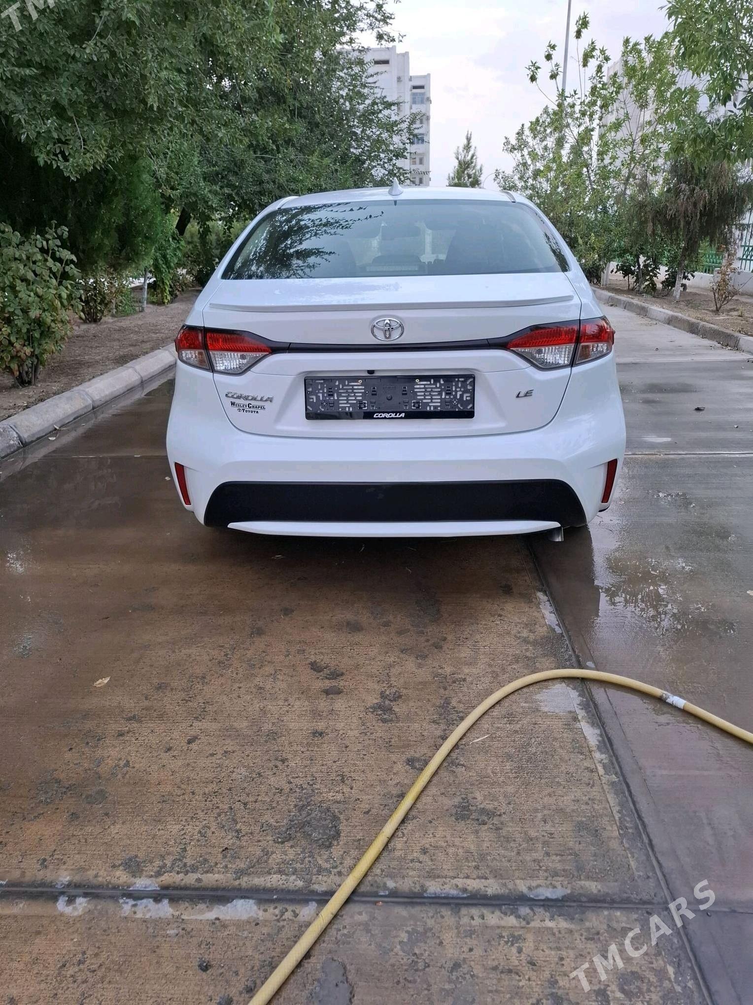 Toyota Corolla 2020 - 265 000 TMT - Ашхабад - img 3