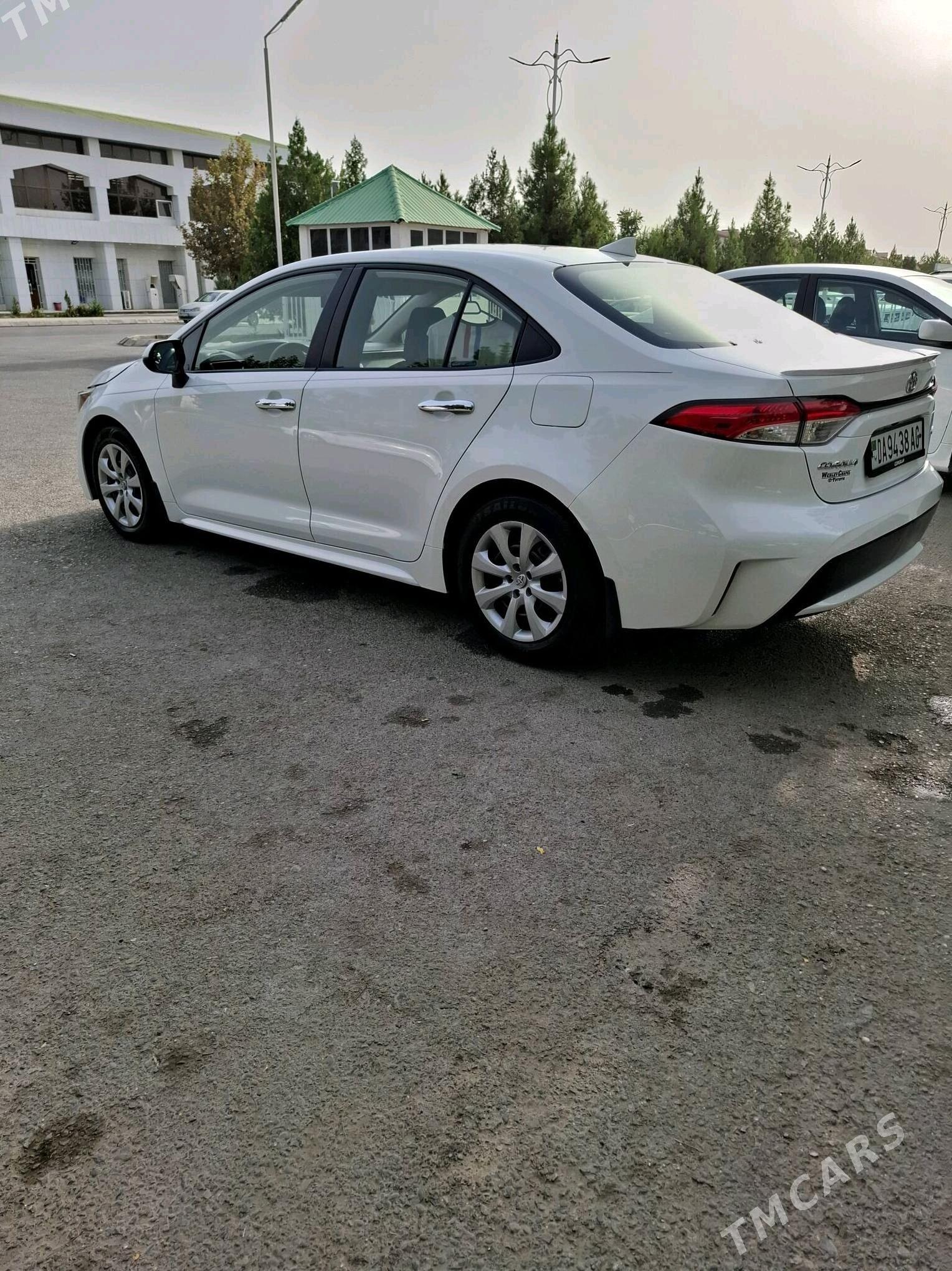 Toyota Corolla 2020 - 265 000 TMT - Ашхабад - img 4