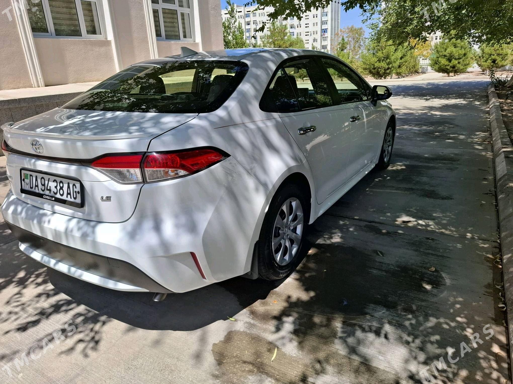 Toyota Corolla 2020 - 265 000 TMT - Ашхабад - img 7