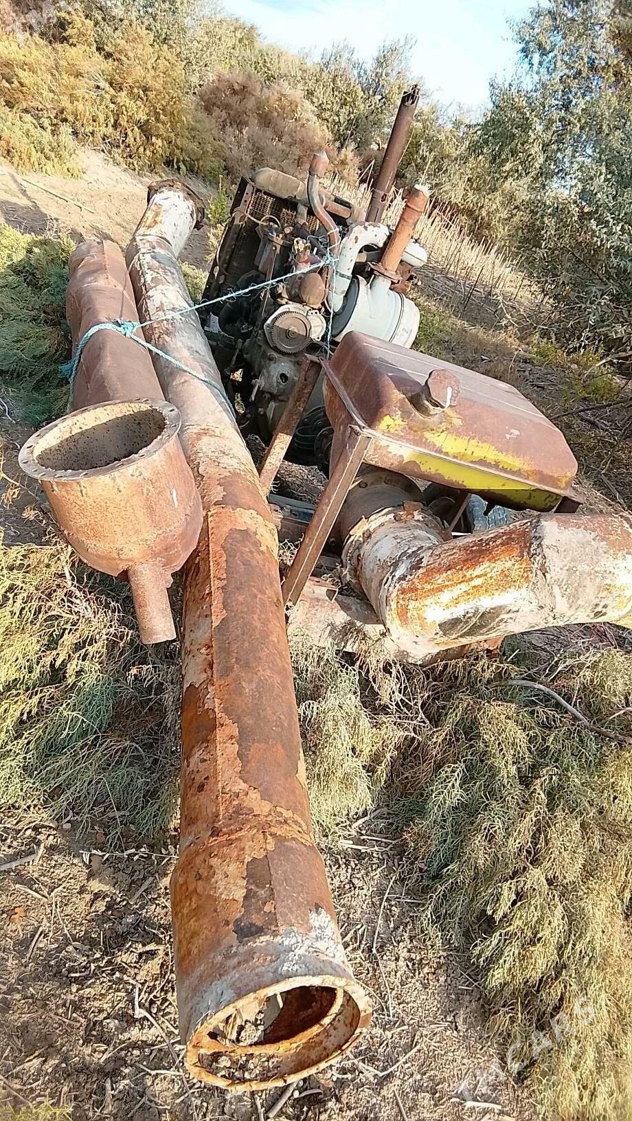 MTZ T-28 1990 - 16 000 TMT - Boldumsaz - img 2