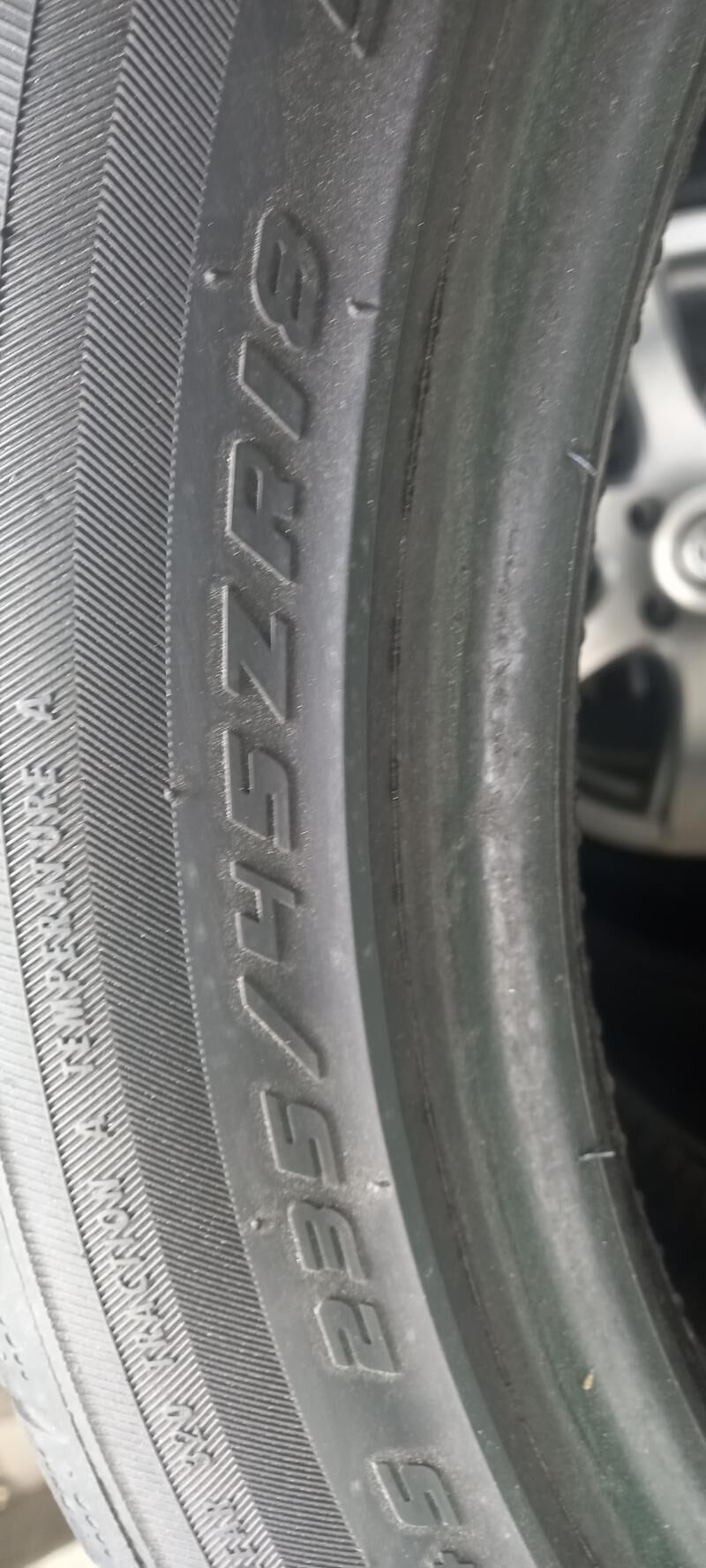 235-45-18 terahlex 2024 450 TMT - Bedew - img 3