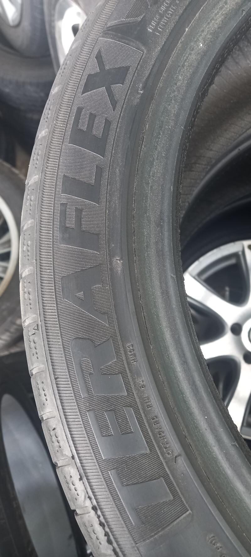 235-45-18 terahlex 2024 450 TMT - Bedew - img 2