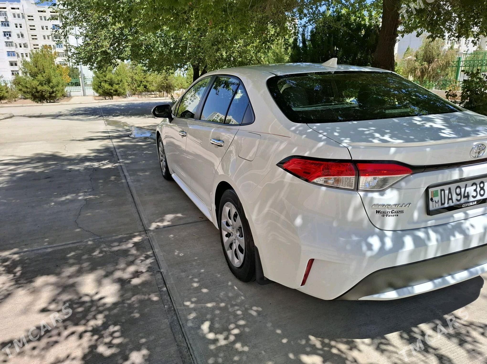Toyota Corolla 2020 - 265 000 TMT - Ашхабад - img 6