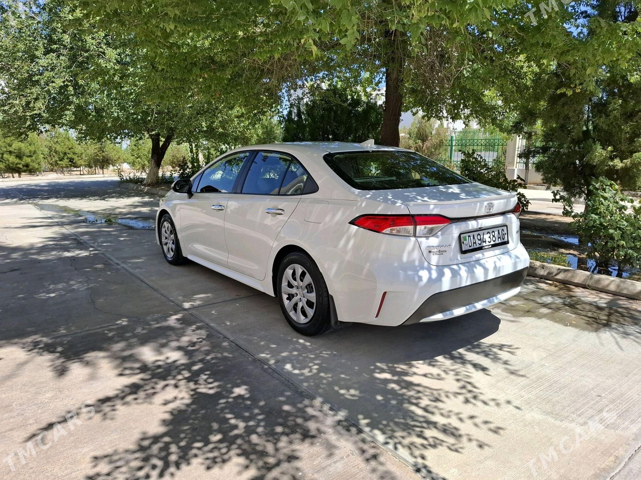 Toyota Corolla 2020 - 265 000 TMT - Ашхабад - img 8