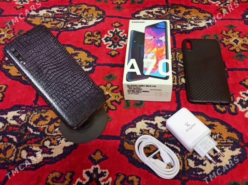 Samsung Galaxy A 70 TP - Daşoguz - img 2