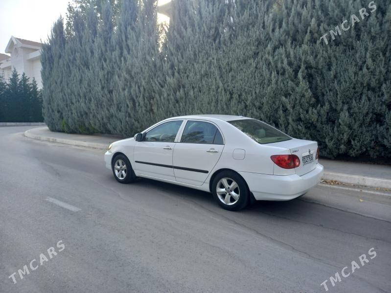 Toyota Corolla 2005 - 117 000 TMT - Aşgabat - img 4
