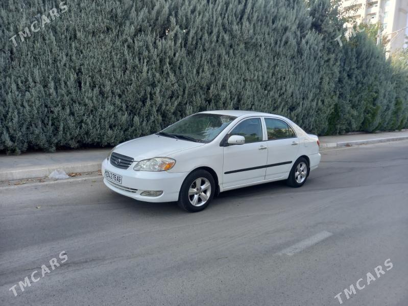 Toyota Corolla 2005 - 117 000 TMT - Aşgabat - img 5