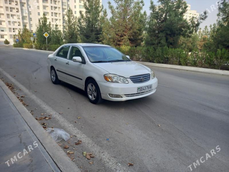 Toyota Corolla 2005 - 117 000 TMT - Aşgabat - img 2