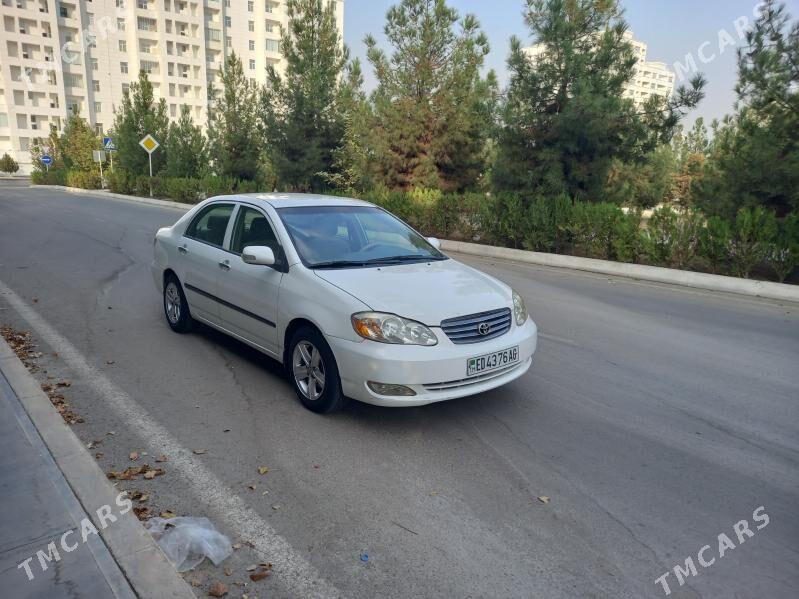 Toyota Corolla 2005 - 117 000 TMT - Aşgabat - img 6