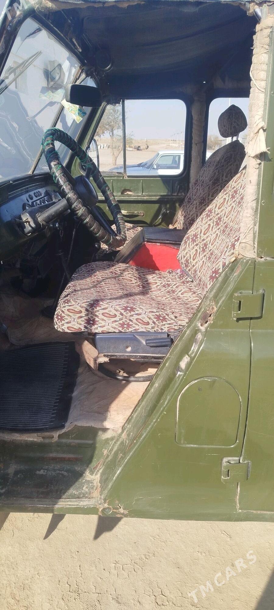 UAZ 469 1983 - 20 000 TMT - етр. Туркменбаши - img 1