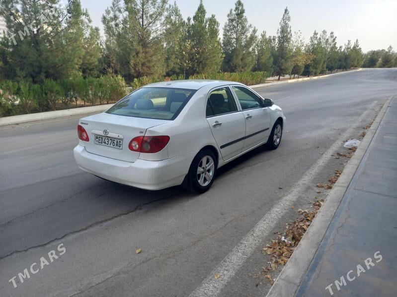 Toyota Corolla 2005 - 117 000 TMT - Aşgabat - img 7