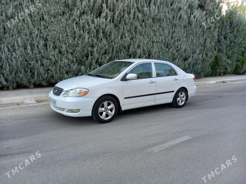 Toyota Corolla 2005 - 117 000 TMT - Aşgabat - img 1