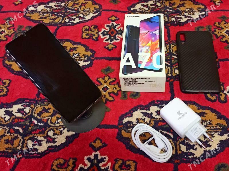 Samsung Galaxy A 70 TP - Daşoguz - img 1