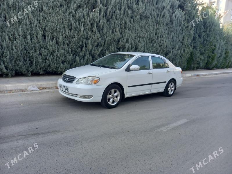 Toyota Corolla 2005 - 117 000 TMT - Aşgabat - img 9