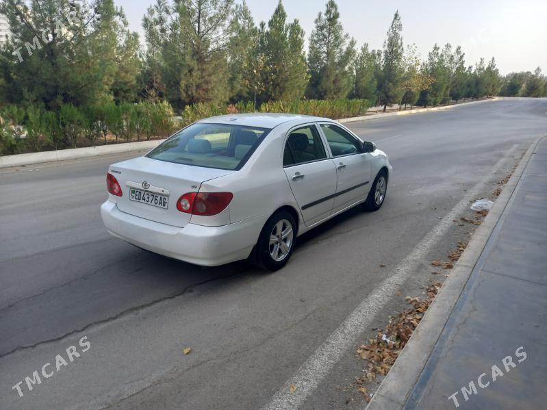 Toyota Corolla 2005 - 117 000 TMT - Aşgabat - img 3