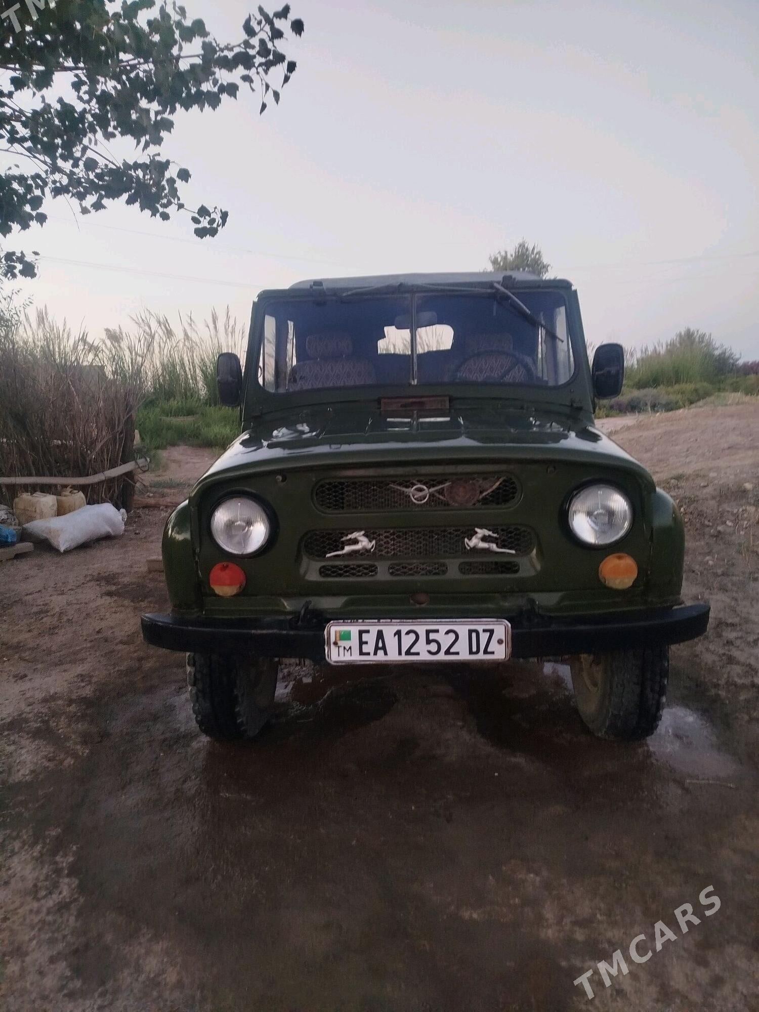 UAZ 469 1983 - 20 000 TMT - етр. Туркменбаши - img 3