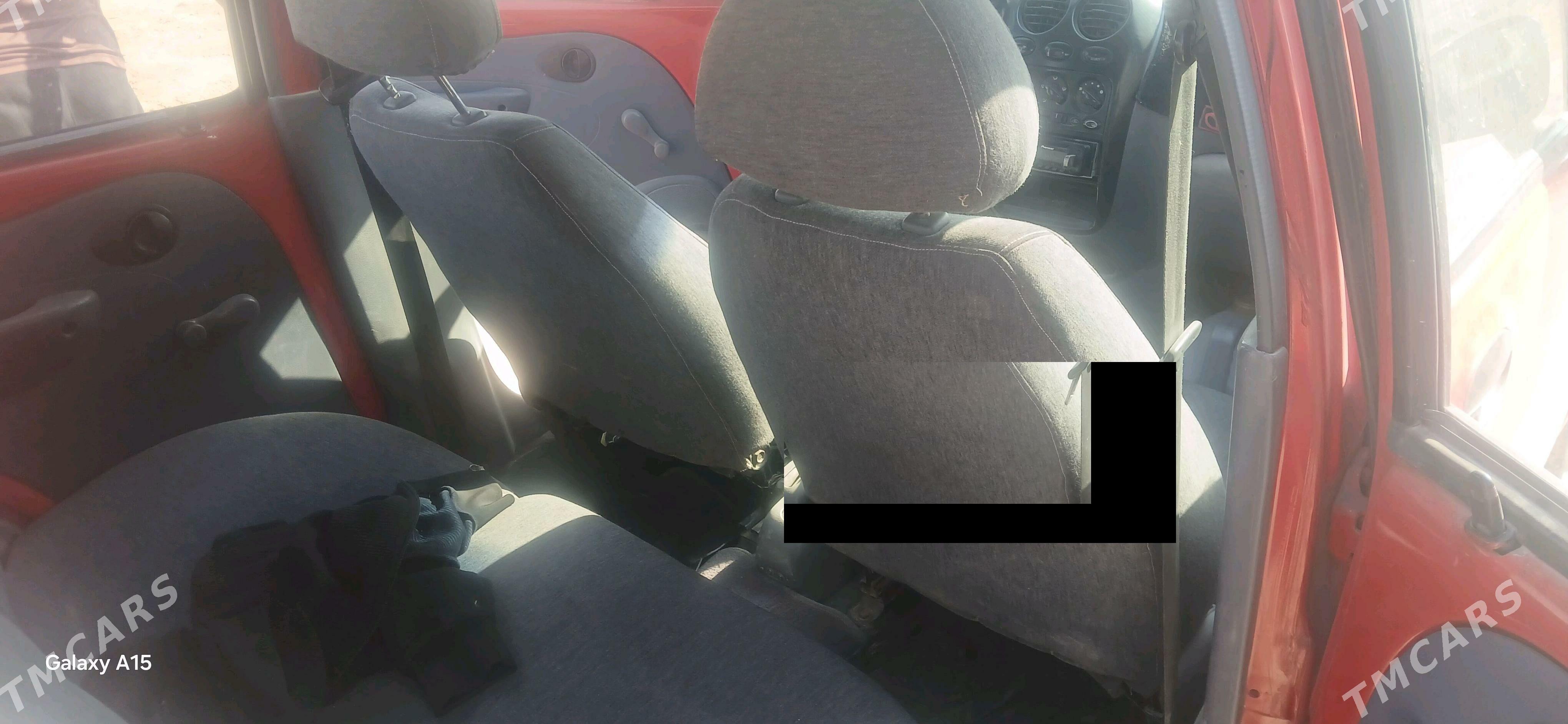 Daewoo Matiz 2003 - 25 000 TMT - Дашогуз - img 3