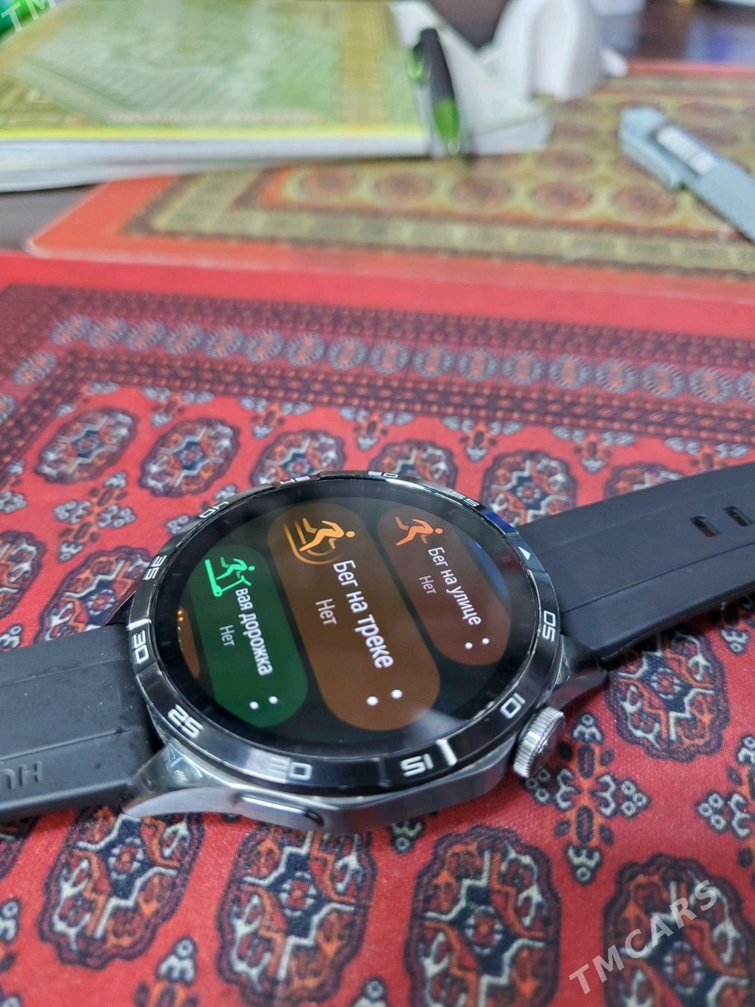 huawei watch 4 - Гёкдепе - img 1