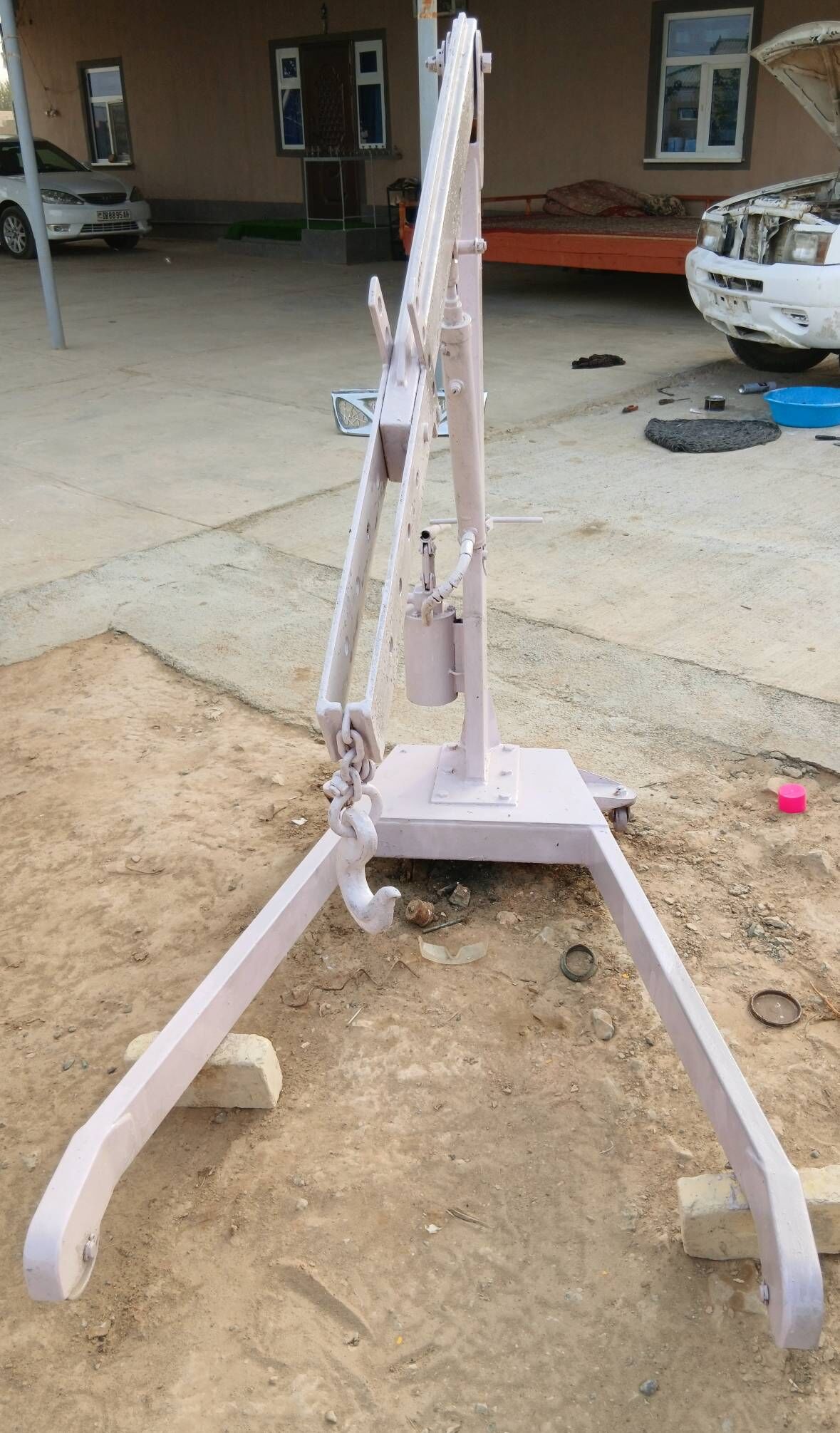 Mator düşürýän damkrat 2 000 TMT - Tejen - img 2