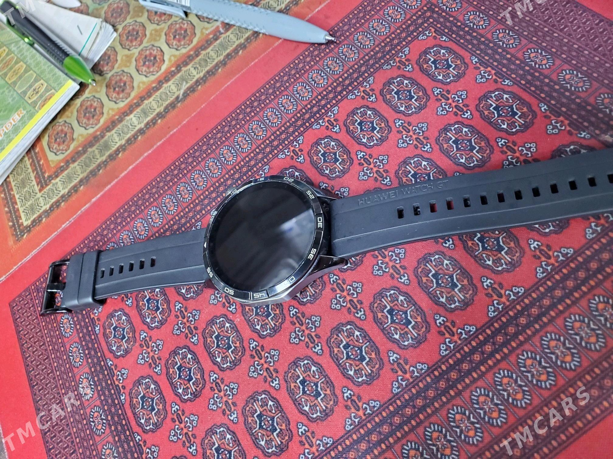 huawei watch 4 - Гёкдепе - img 4