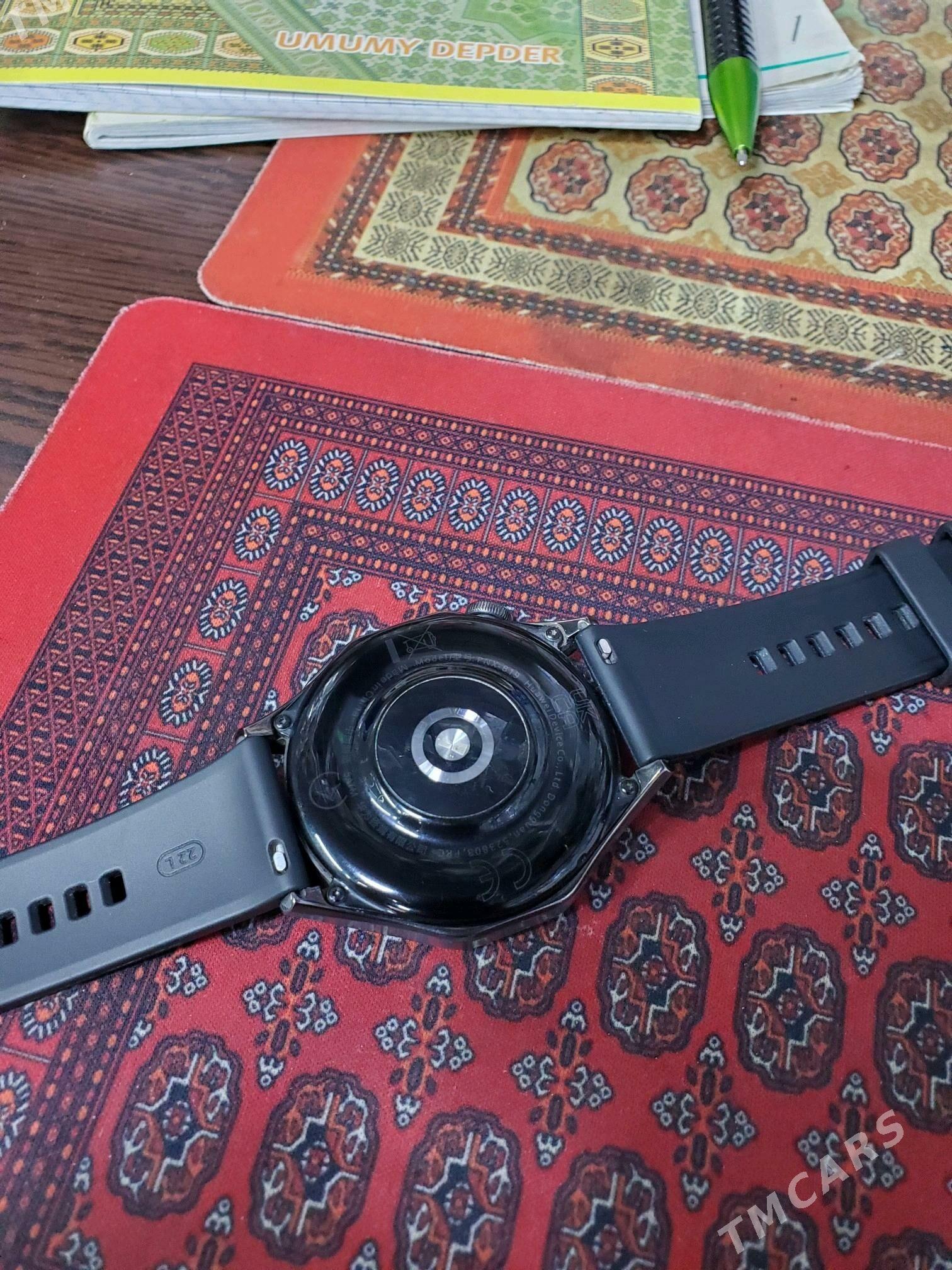 huawei watch 4 - Гёкдепе - img 3