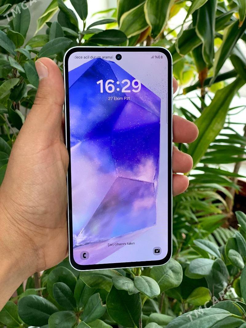 A55 256GB - Балканабат - img 1