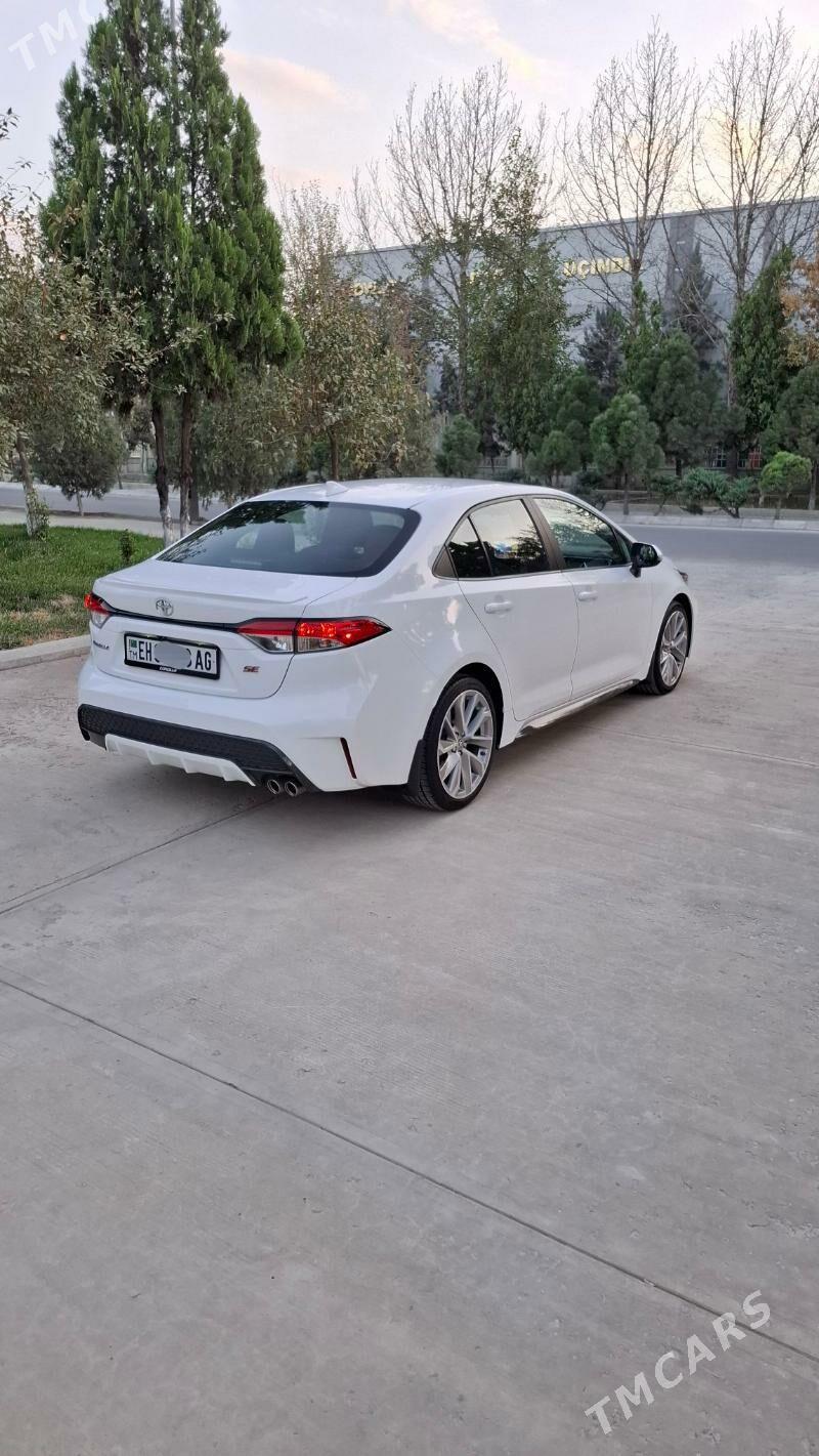 Toyota Corolla 2021 - 245 000 TMT - Ашхабад - img 4
