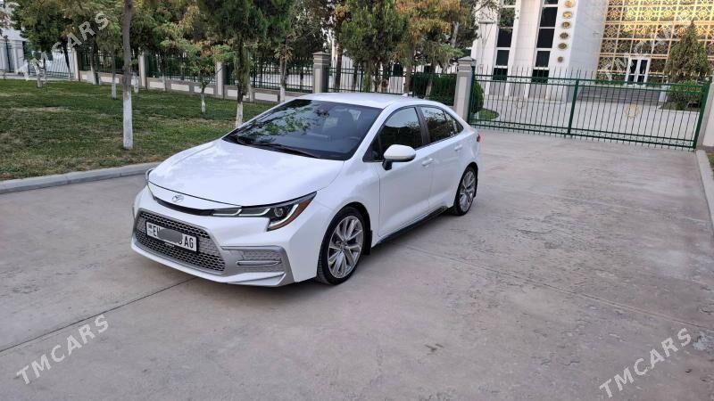 Toyota Corolla 2021 - 245 000 TMT - Aşgabat - img 1