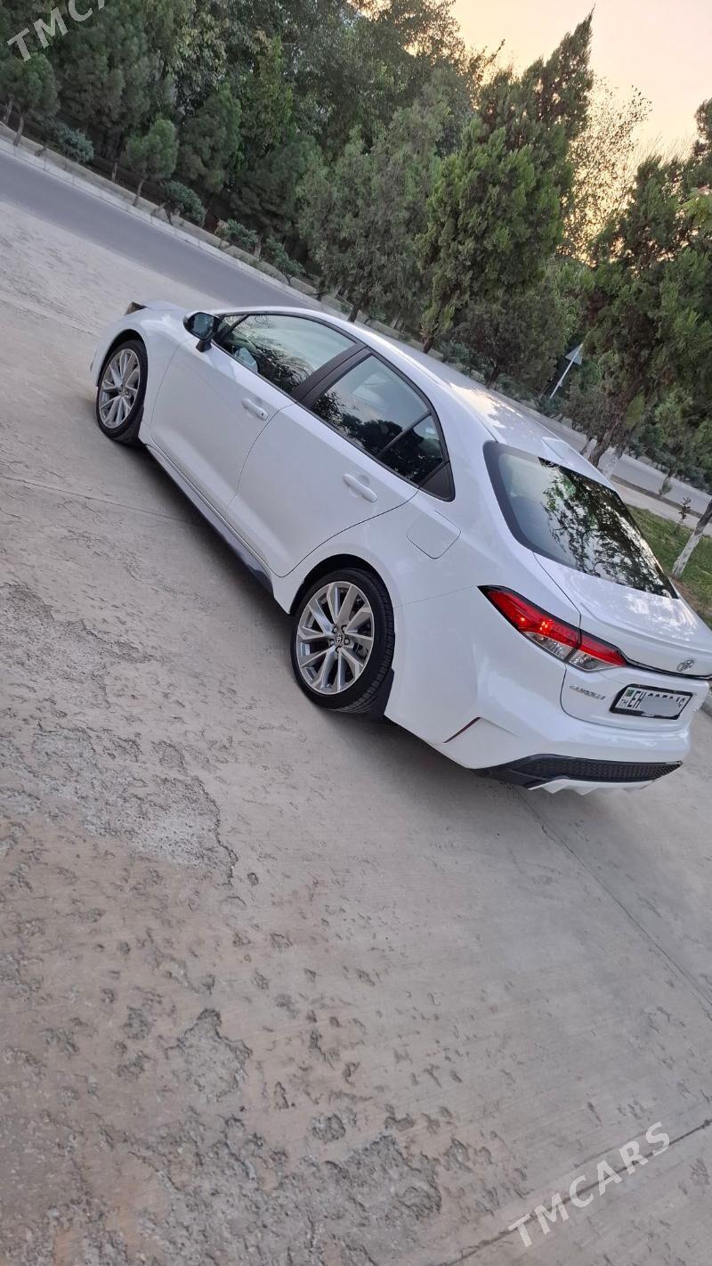 Toyota Corolla 2021 - 245 000 TMT - Ашхабад - img 2