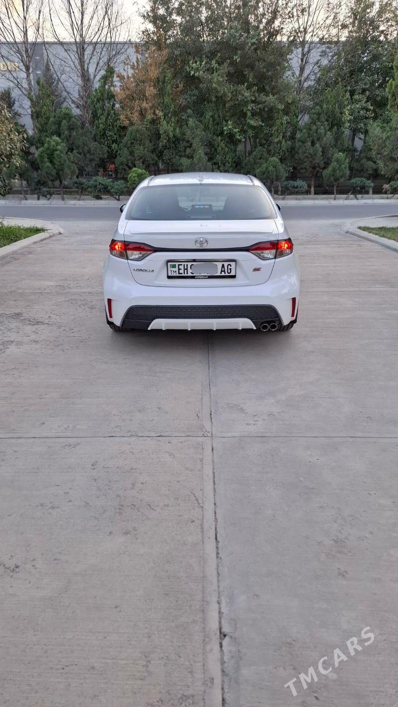 Toyota Corolla 2021 - 245 000 TMT - Ашхабад - img 3