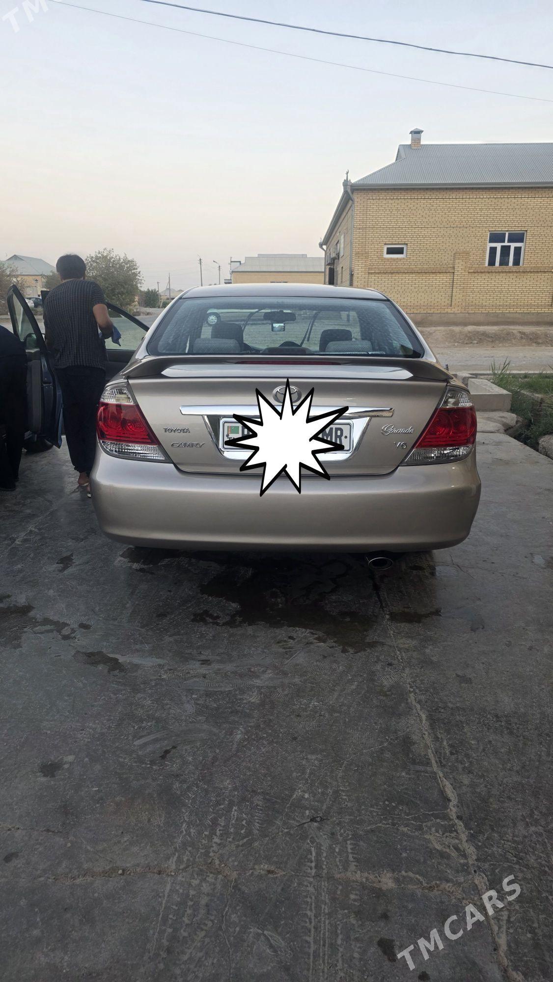 Toyota Camry 2004 - 190 000 TMT - Mary - img 2