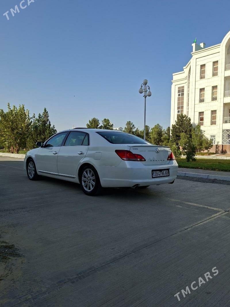 Toyota Avalon 2008 - 195 000 TMT - Хитровка - img 1