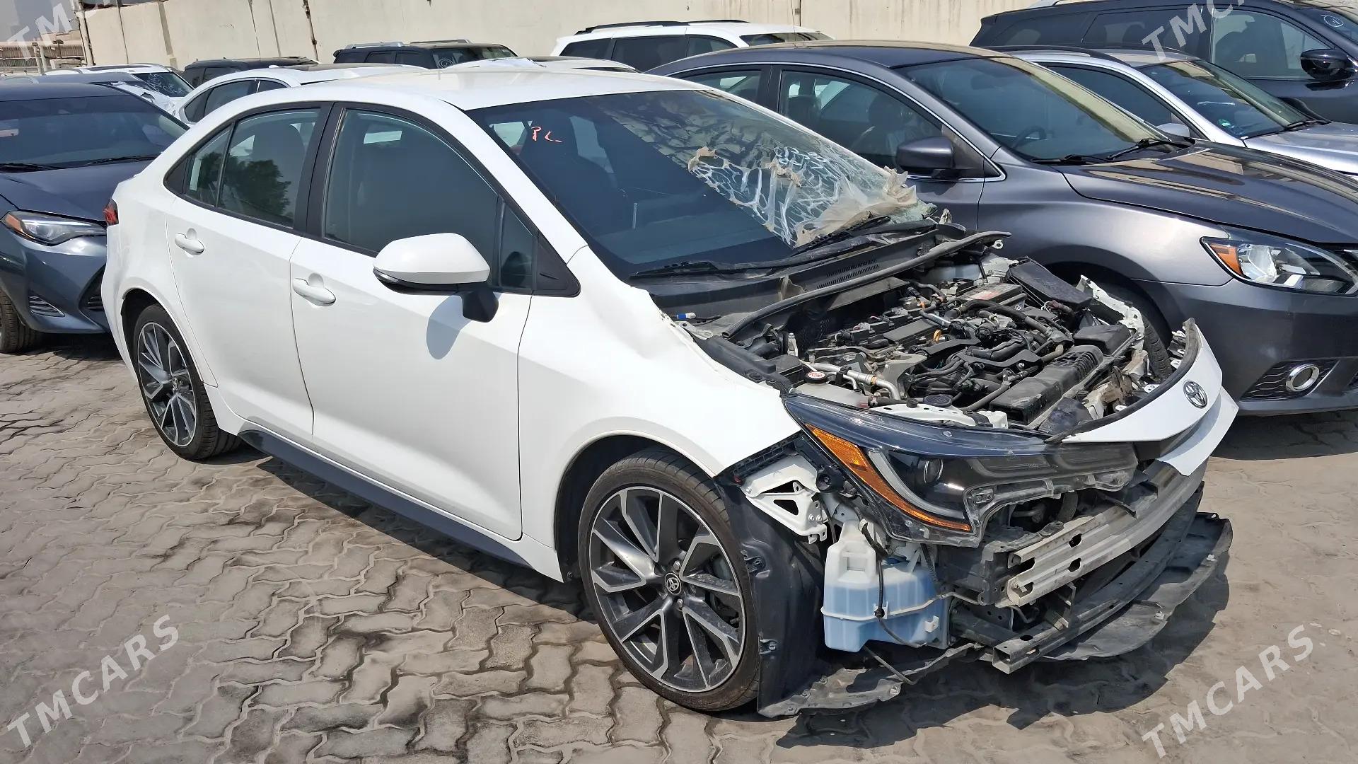 Toyota Corolla 2021 - 245 000 TMT - Ашхабад - img 9