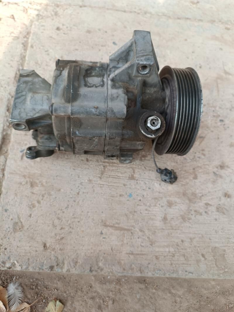 Wersa kampresor we generator 250 TMT - Bagyr - img 1